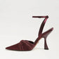 Patrice Ankle Strap Pump