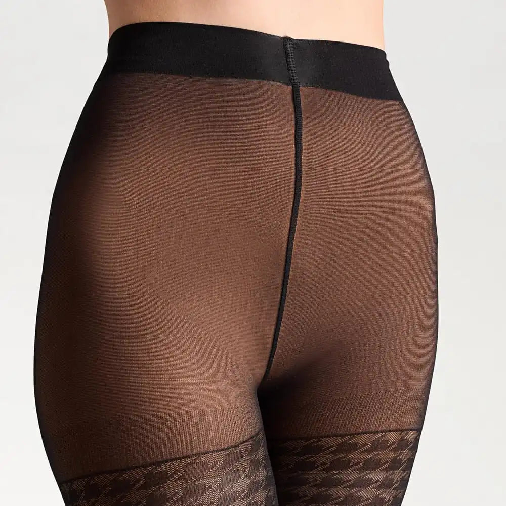 1 Pack Printed Tights