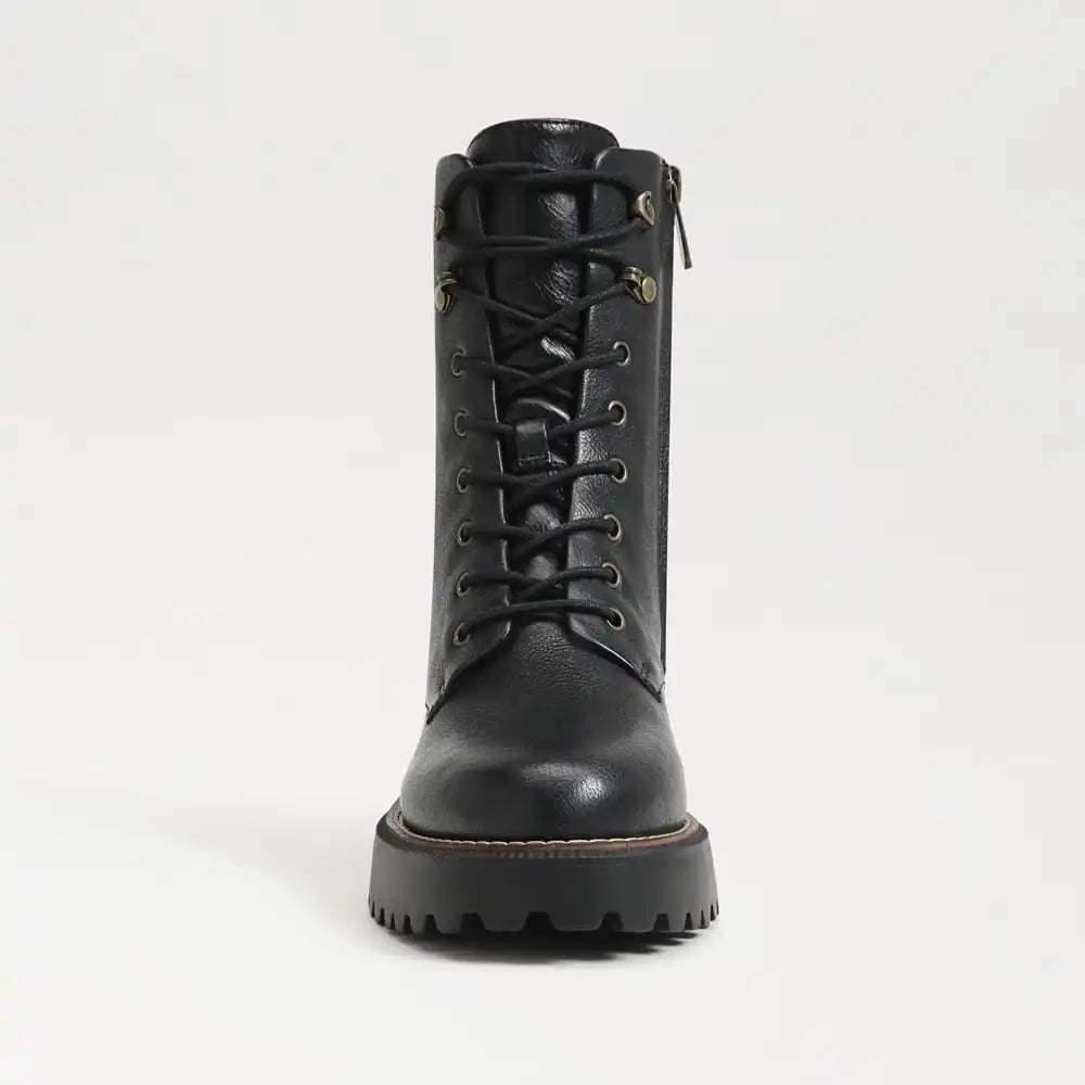 Gemma Combat Boot