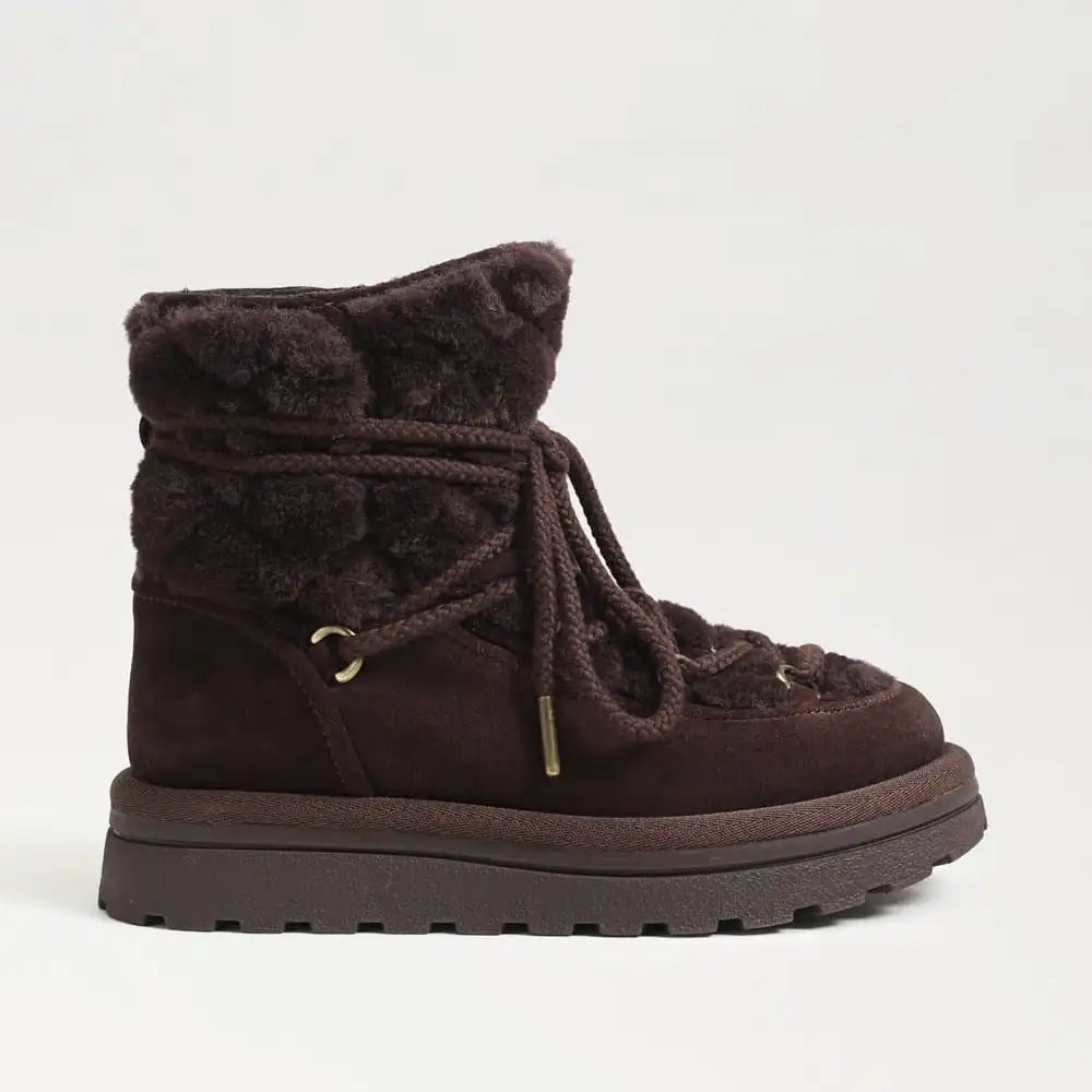 Ovie Lace Up Ankle Boot