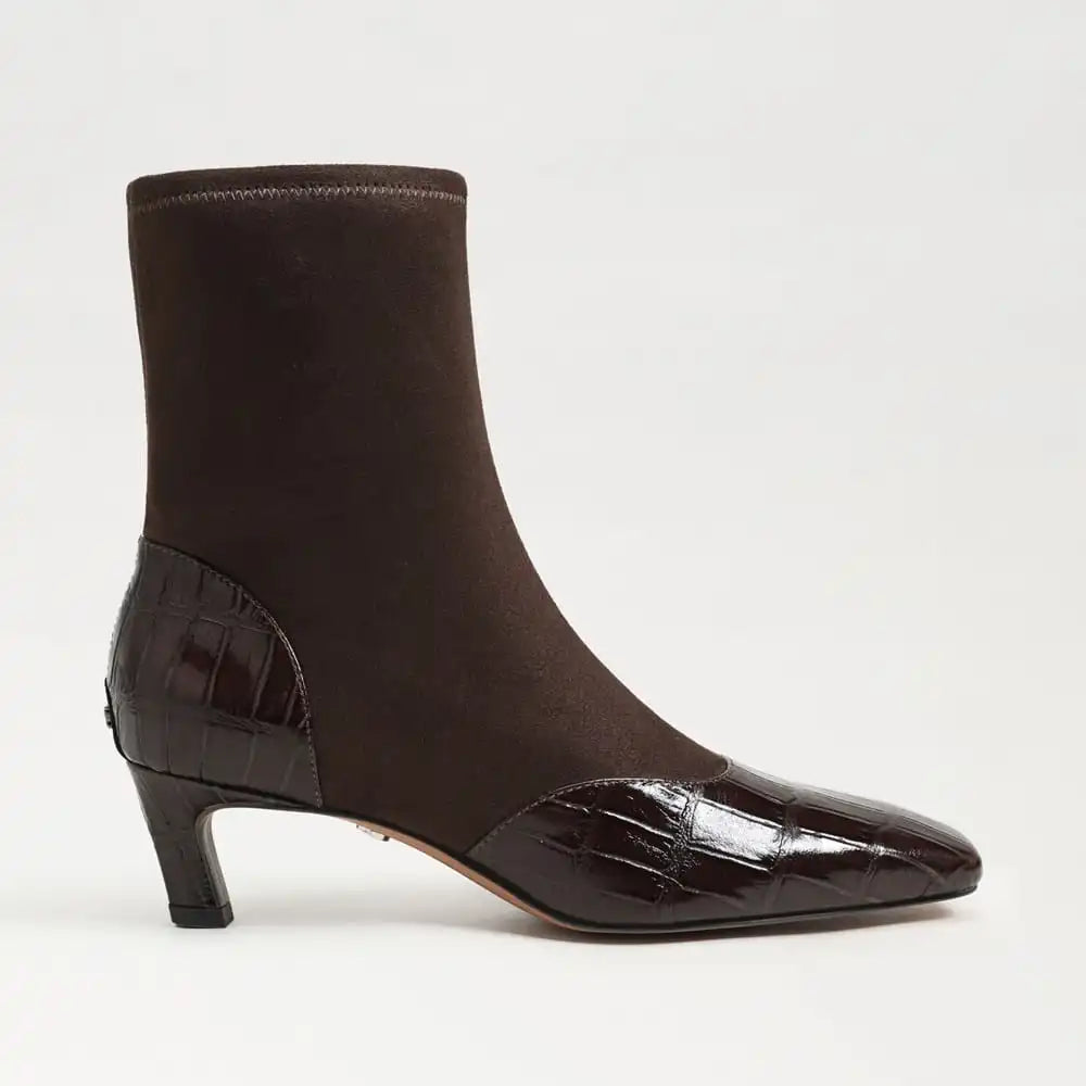 Pammy Ankle Bootie