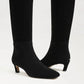 Perla Wide Calf Knee High Boot