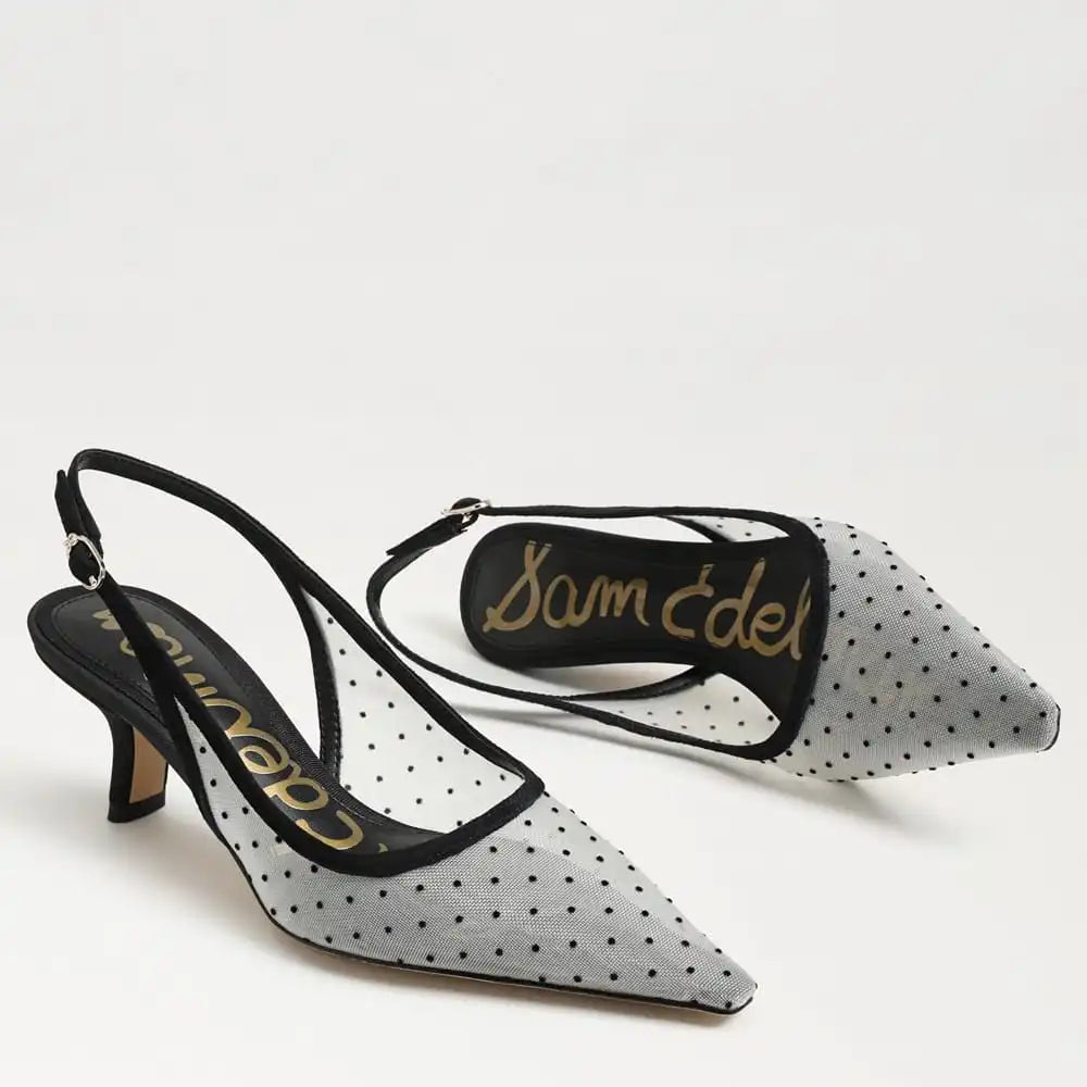 Bianka Slingback Pump