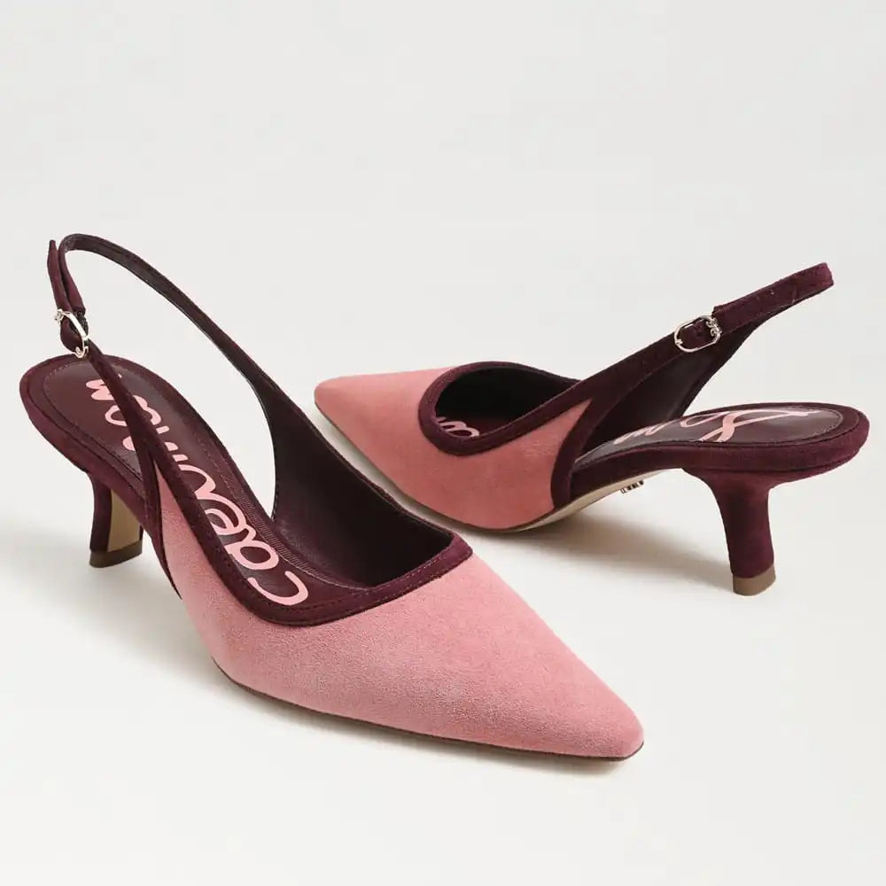 Bianka Slingback Pump