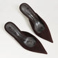 Margeaux Heeled Mule