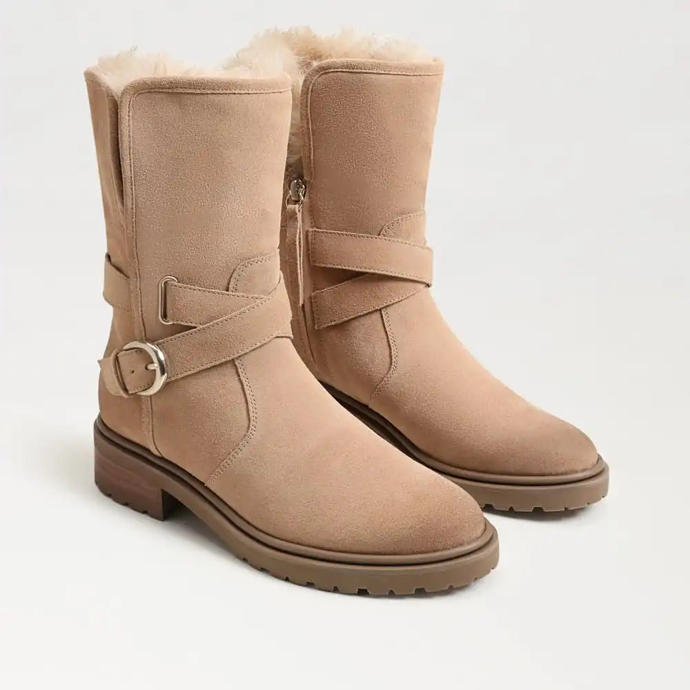 Sophi Fur Lined Boot