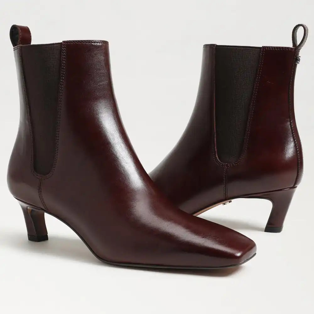 Peony Ankle Boot