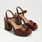 Fleur Platform Sandal