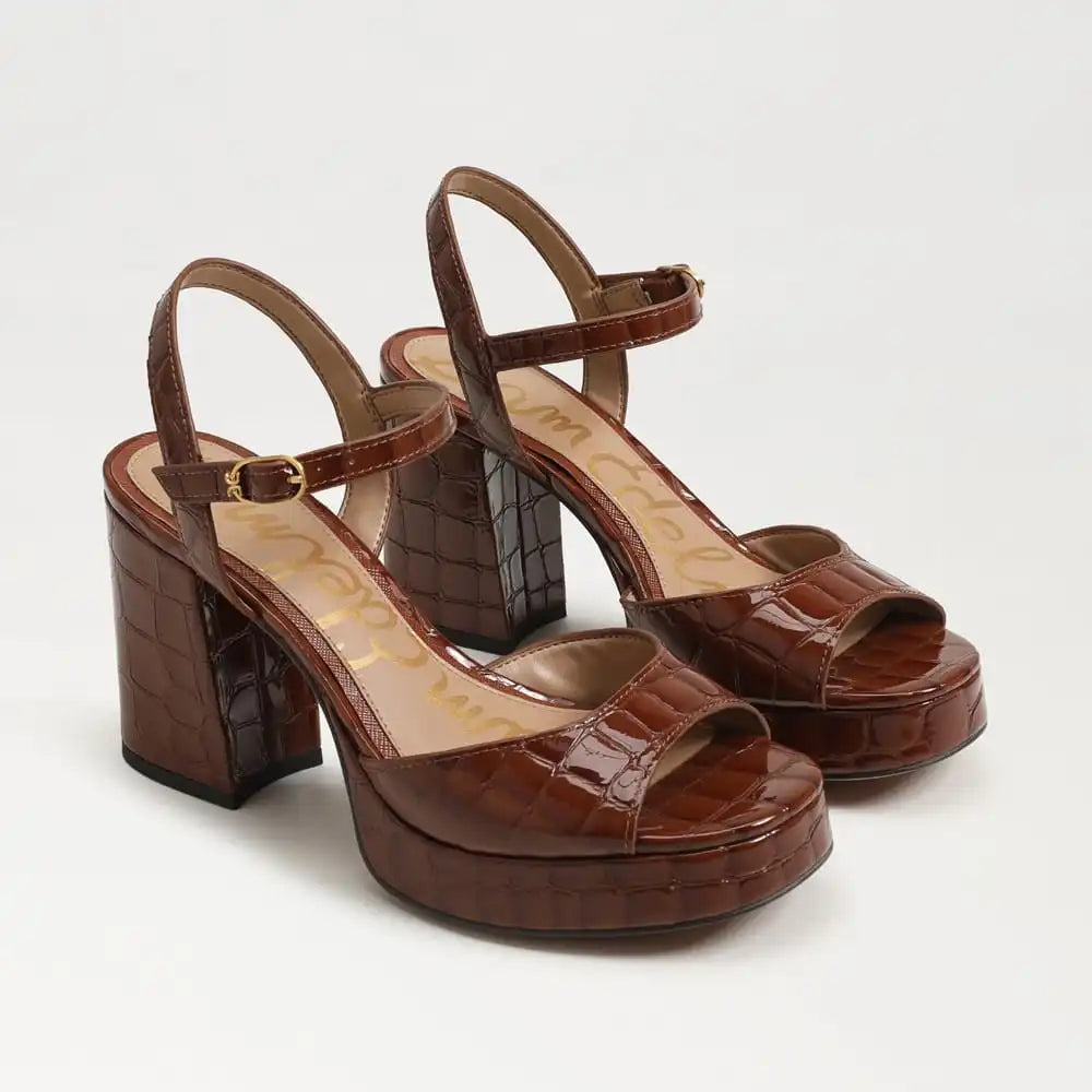 Fleur Platform Sandal