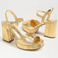 Fleur Platform Sandal