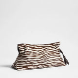 Poppy Oversized Drawstring Clutch