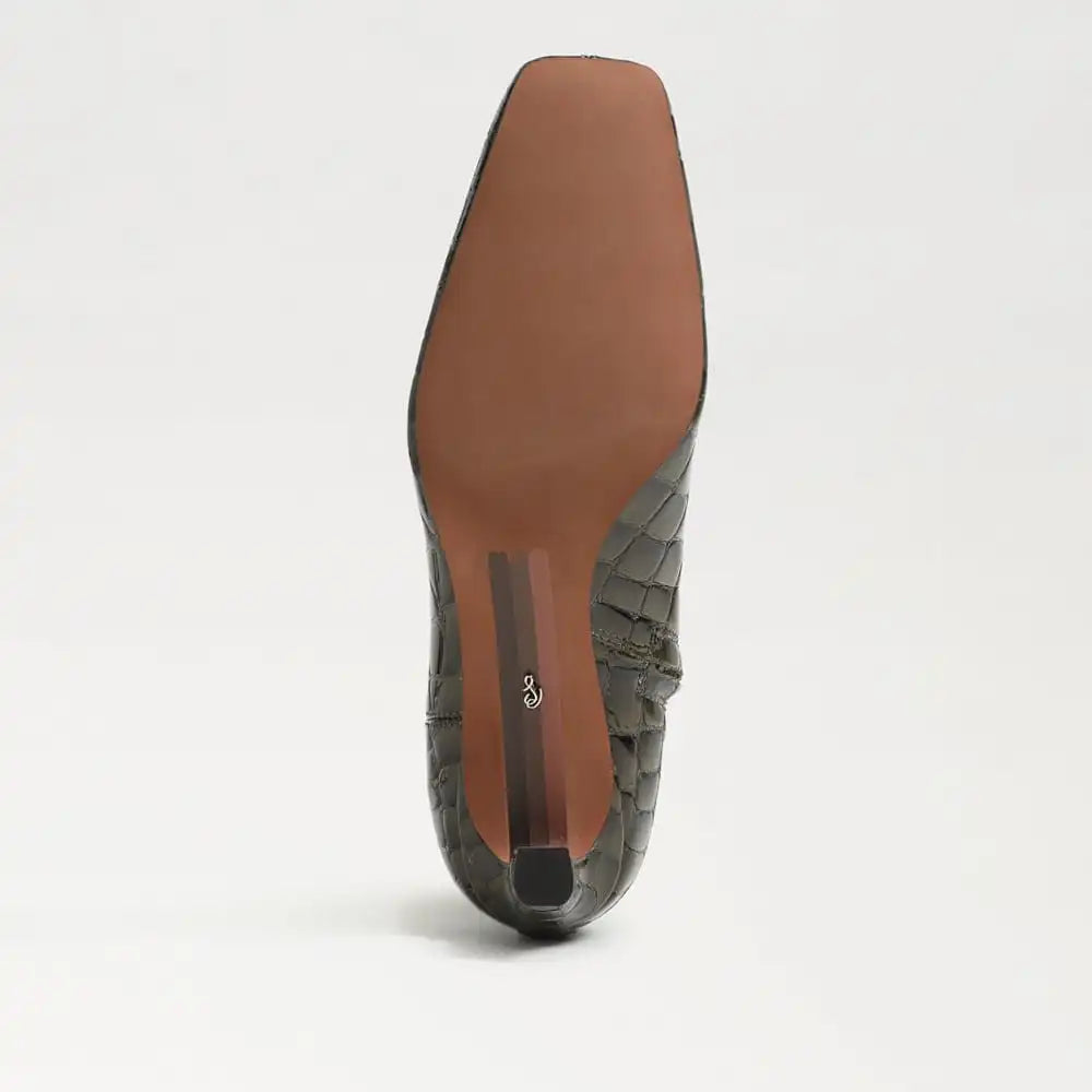 Peony Ankle Boot