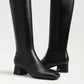 Priya Knee High Boot