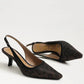 Bianka Slingback Pump