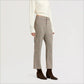 High Rise Beat Bootcut Pant