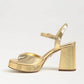 Fleur Platform Sandal