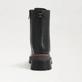 Gemma Combat Boot