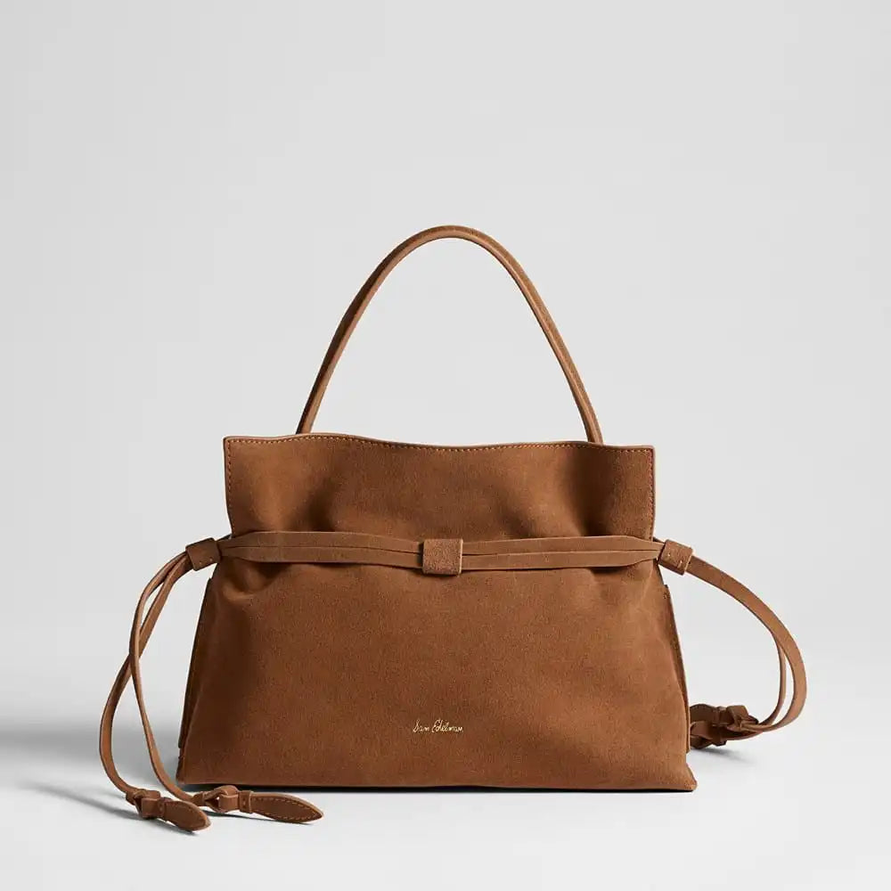 Poppy Small Drawstring Tote