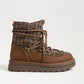 Ovie Lace Up Ankle Boot