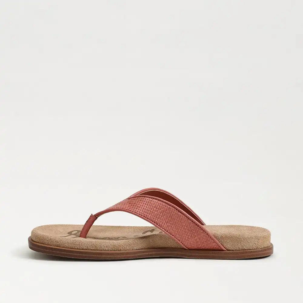 Lila Flip Flop Sandal
