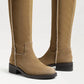 Meritt Knee High boot
