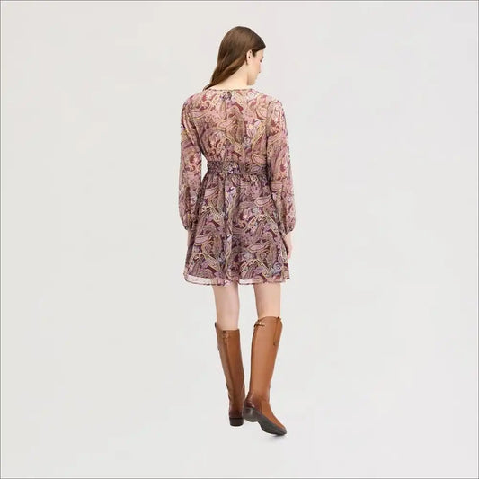The Roset Mini Dress