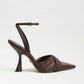 Patrice Ankle Strap Pump