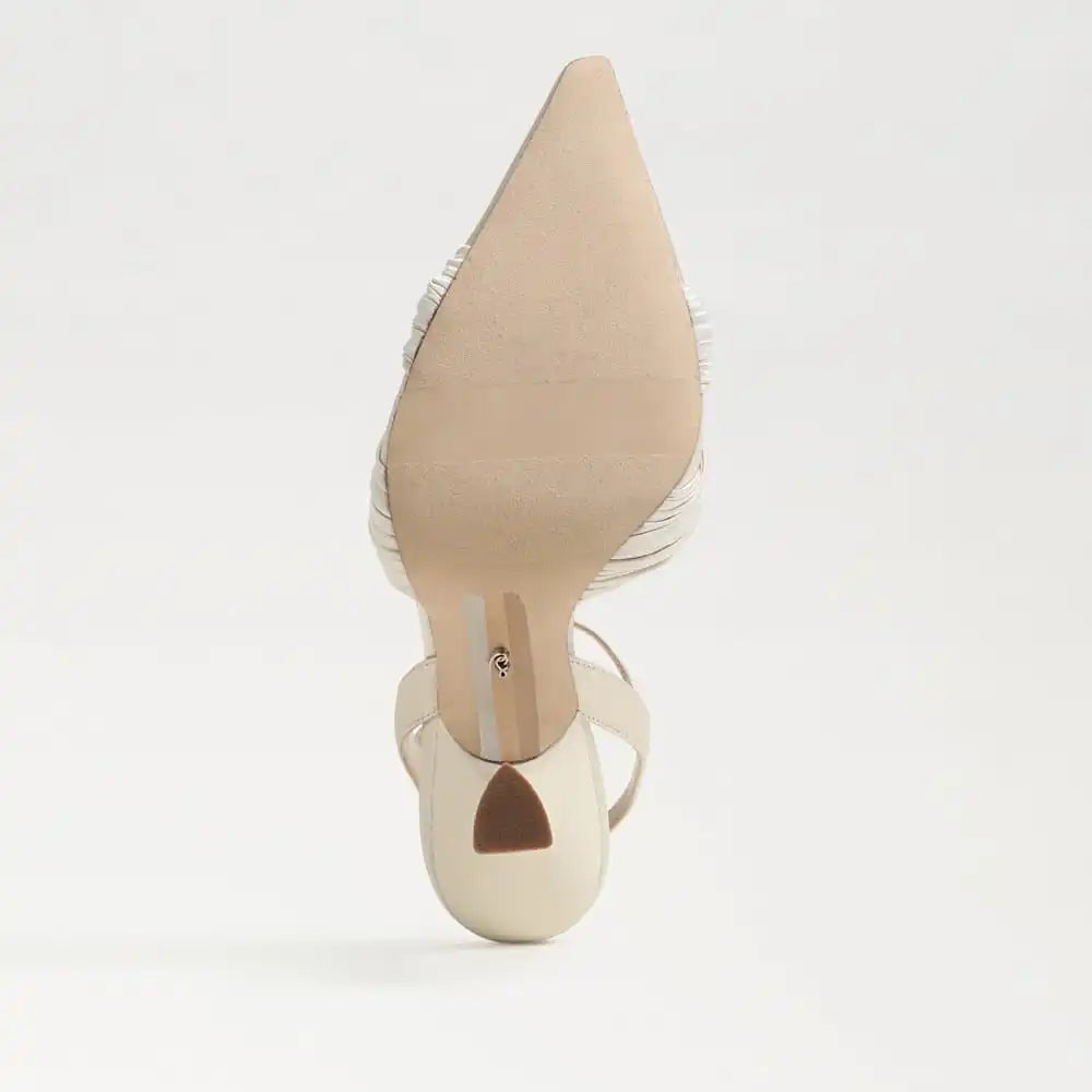 Patrice Ankle Strap Pump