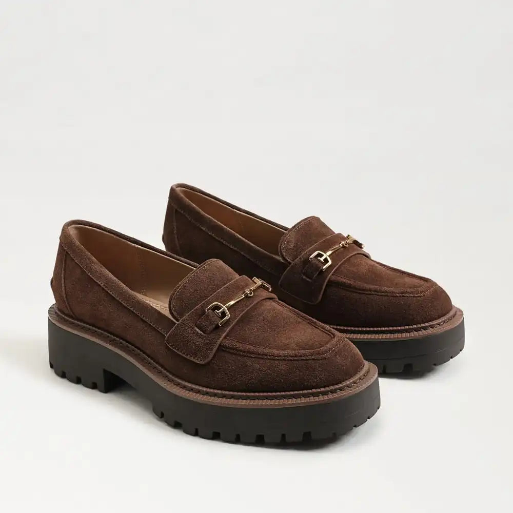 Lea Platform Loafer