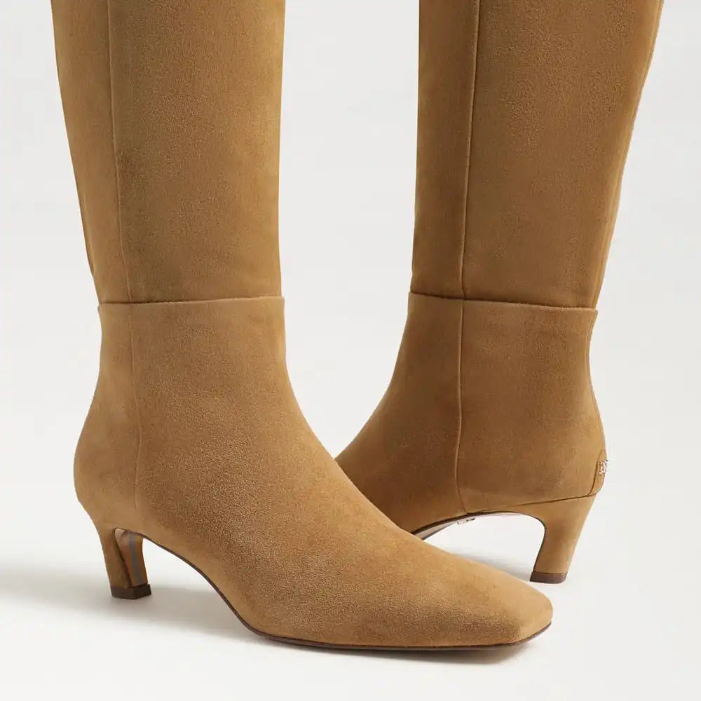 Perla Knee High Boot