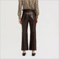 High Waist Beatles Bootcut Pant