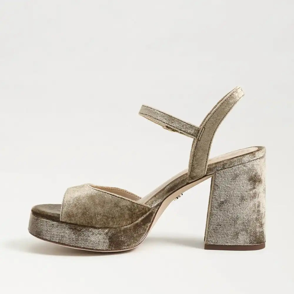 Fleur Platform Sandal