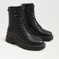 Gemma Combat Boot