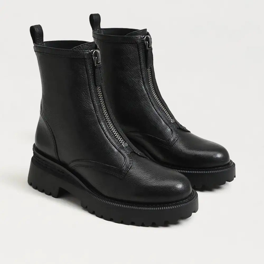 Grove Zip Front Boot