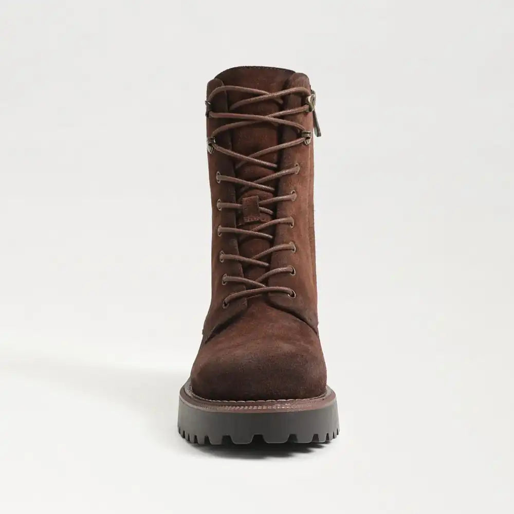 Gemma Combat Boot