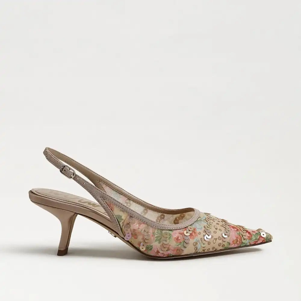 Bianka Slingback Pump