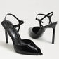 Tinslie Stiletto Sandal