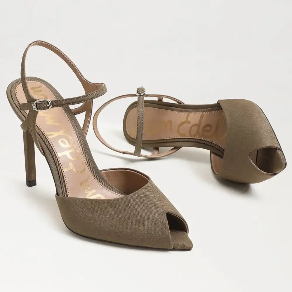 Tinslie Stiletto Sandal