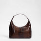 Elaina Top Zip Hobo