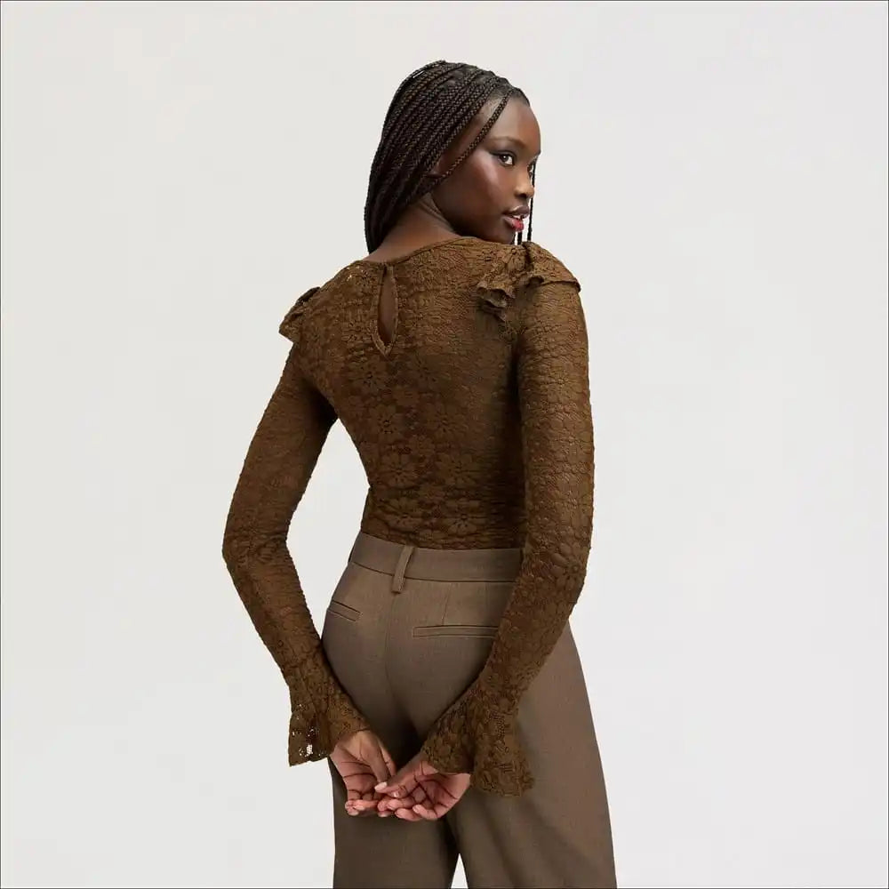 Lace Bodysuit