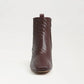 Peony Weave Ankle Boot