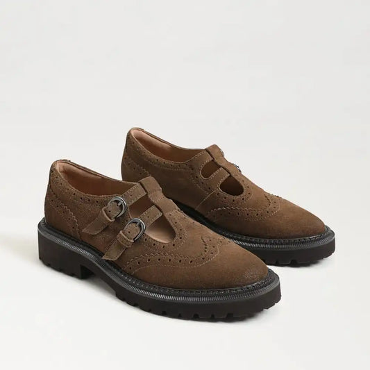 Katie Buckle Loafer