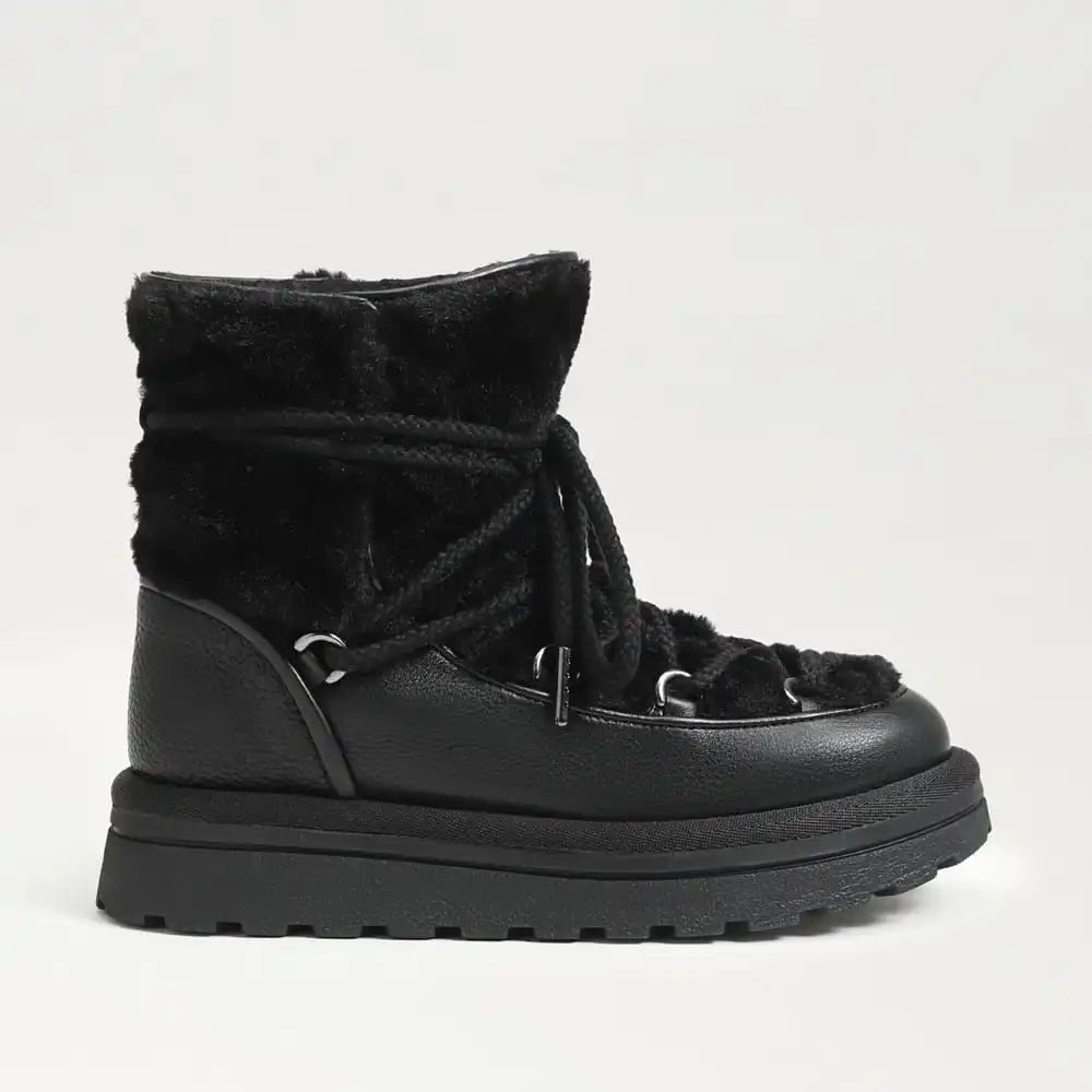 Ovie Lace Up Ankle Boot