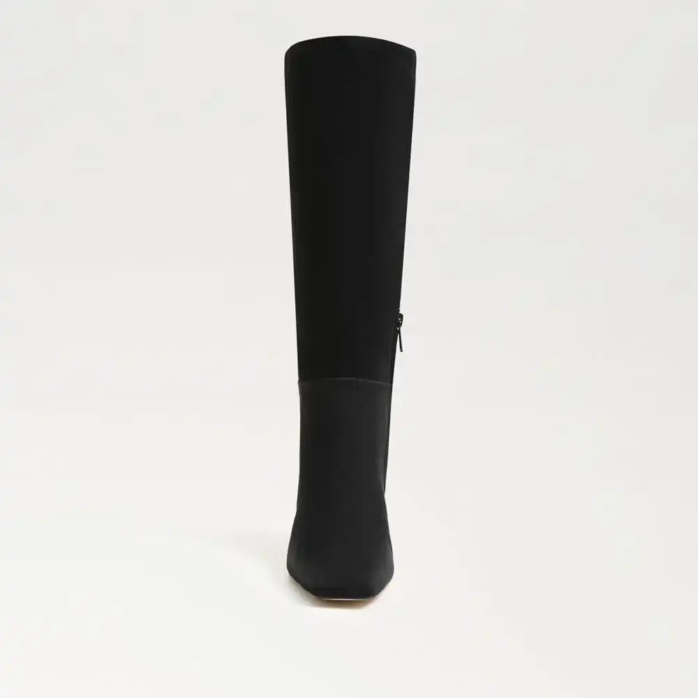 Perla Wide Calf Knee High Boot