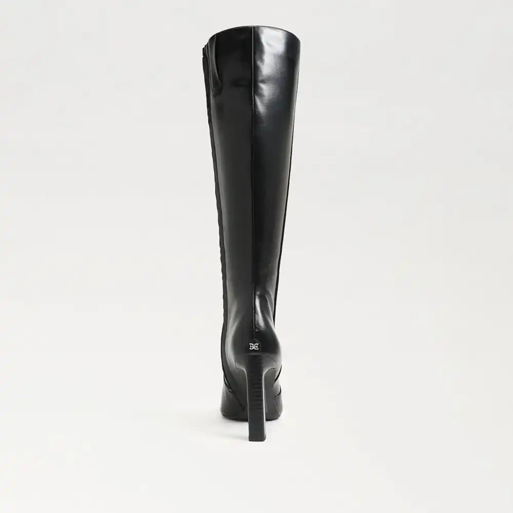 Cassie Wide Calf Knee High Boot