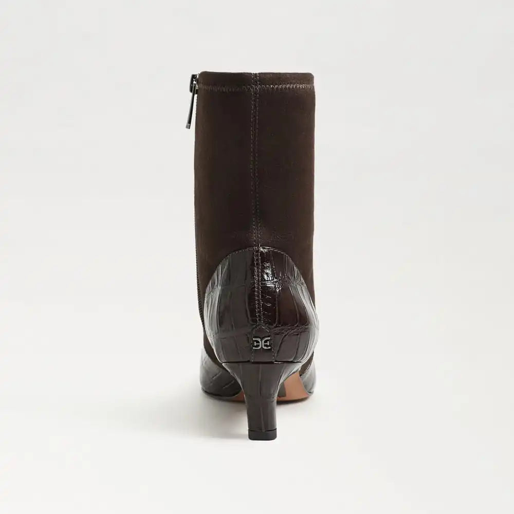 Pammy Ankle Bootie