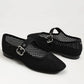 Michaela Mesh Mary Jane Flat