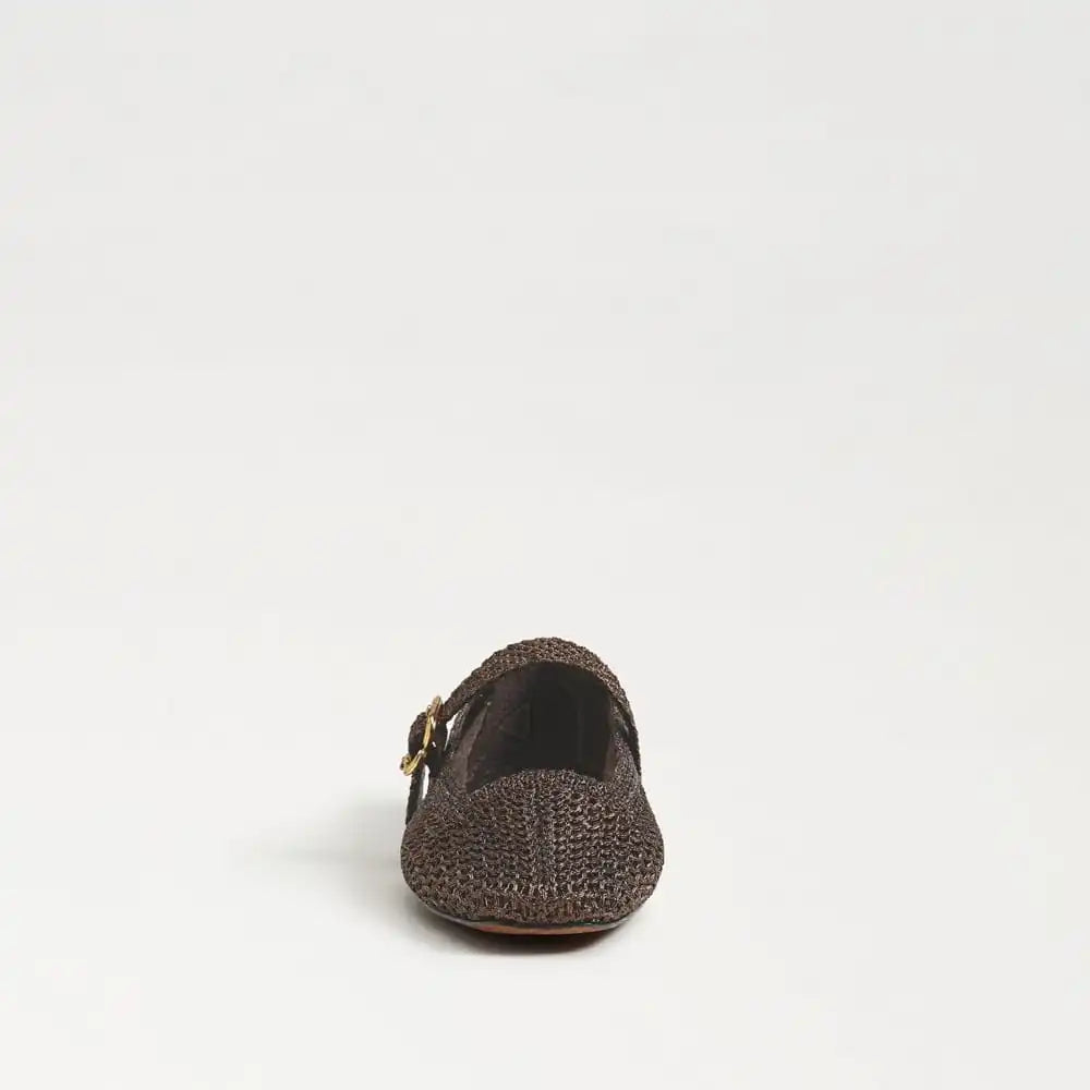 Michaela Knit Mary Jane Flat