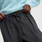 Drawstring Drapey Pant