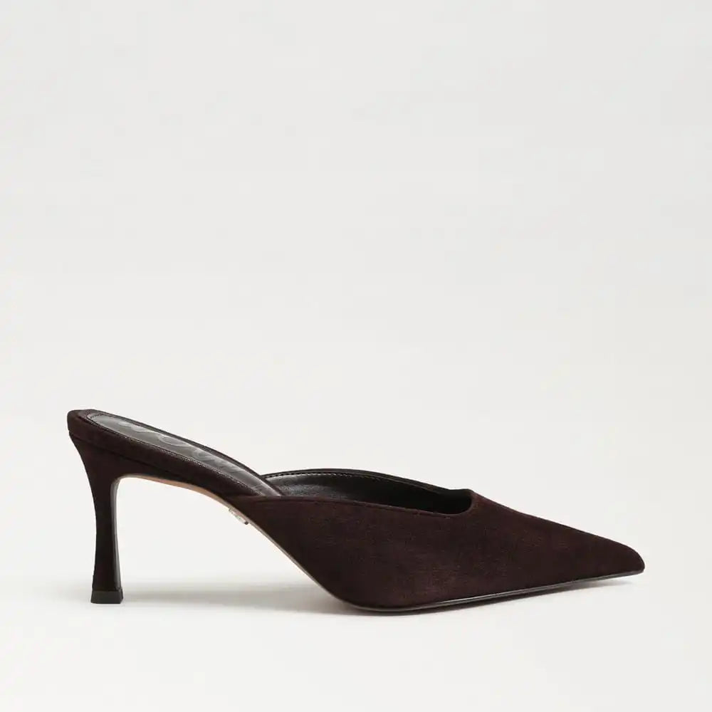 Margeaux Heeled Mule
